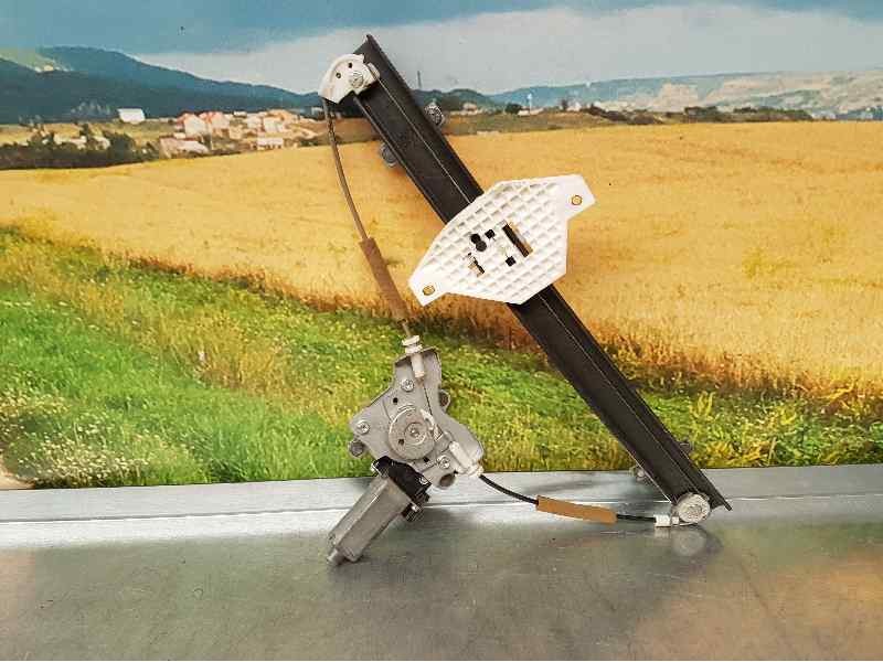 Recambio de elevalunas trasero derecho para ssangyong actyon sports xdi 4wd referencia OEM IAM  2 PINS ELECTRICO