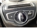 Recambio de mando luces para mercedes-benz clase c descapotable (a205) c 220 d (205.404) referencia OEM IAM A2059051810  