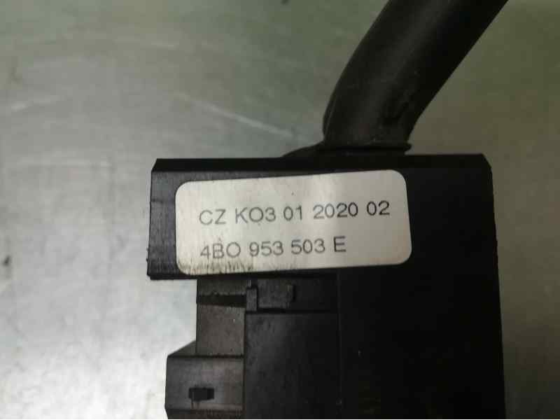 Recambio de mando luces y limpia para audi a2 (8z) 1.4 tdi (55kw) referencia OEM IAM 8L0953513G 4B0953503E 