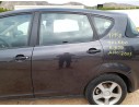 Recambio de puerta trasera izquierda para seat toledo iii (5p2) 1.9 tdi referencia OEM IAM 5P0833055  