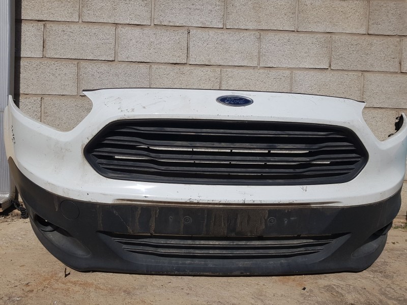 Recambio de paragolpes delantero para ford transit courier trend referencia OEM IAM ET7617K819HGXWAA  