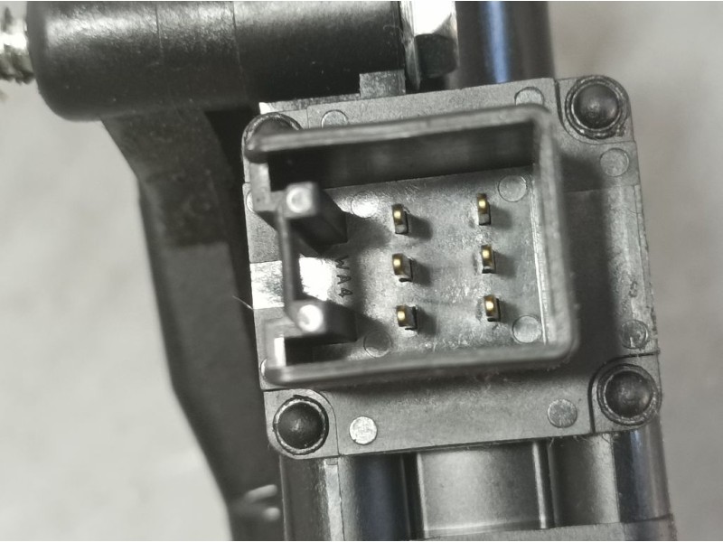 Recambio de elevalunas trasero izquierdo para mazda 6 lim. (gh) 2.2 ce 125 active (5-ptas.) referencia OEM IAM GS1D73590A  ELECT