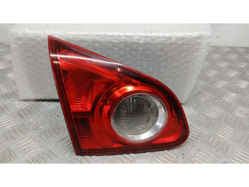 Recambio de piloto trasero izquierdo interior para nissan qashqai i (j10, nj10) 2.0 a las 4 ruedas referencia OEM IAM 26555JD800