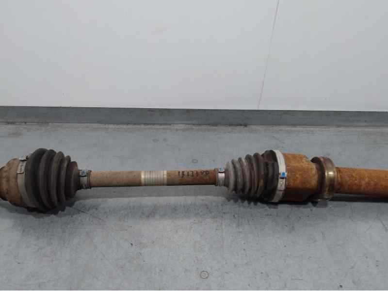 Recambio de transmision delantera derecha para ford fiesta (ccn) trend referencia OEM IAM 8V513B436CE  