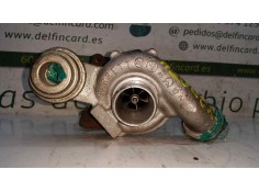 Recambio de turbocompresor para opel astra g berlina 2.0 dti referencia OEM IAM GARRETT 24461825 GD307863