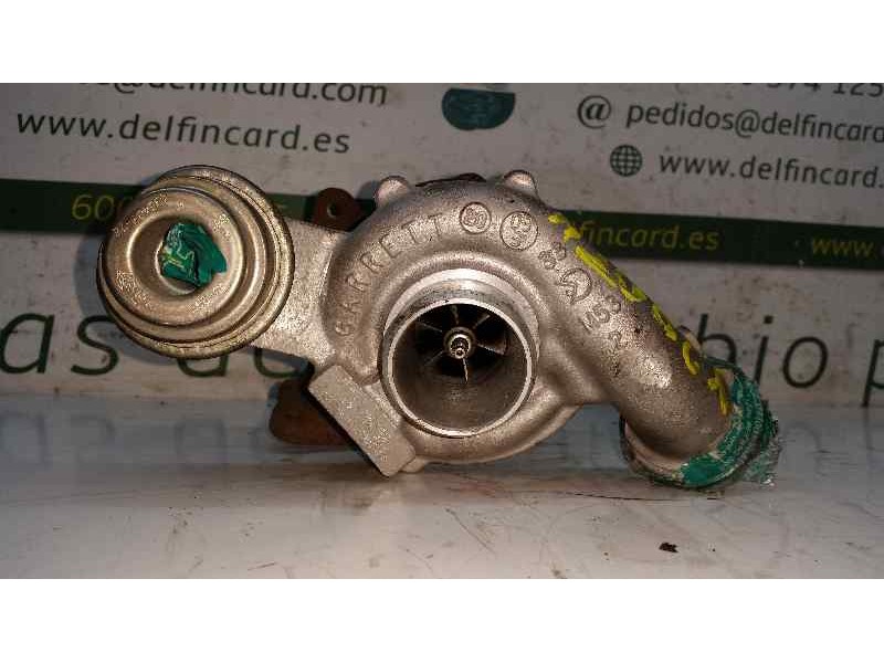 Recambio de turbocompresor para opel astra g berlina 2.0 dti referencia OEM IAM GARRETT 24461825 GD307863