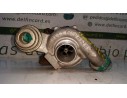 Recambio de turbocompresor para opel astra g berlina 2.0 dti referencia OEM IAM GARRETT 24461825 GD307863