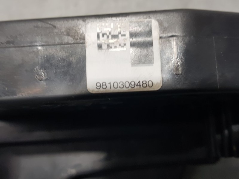 Recambio de cerradura puerta delantera izquierda para peugeot 308 style referencia OEM IAM 9810309480  ELECTRICA 6 PINIS