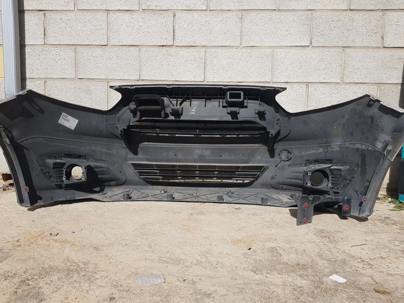 Recambio de paragolpes delantero para ford transit courier trend referencia OEM IAM ET7617K819HGXWAA  