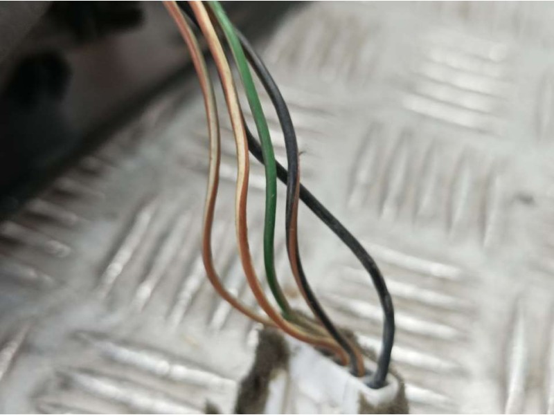 Recambio de retrovisor izquierdo para ford ka (ccu) titanium referencia OEM IAM BS5117683BB5YYW  ELECTRICO