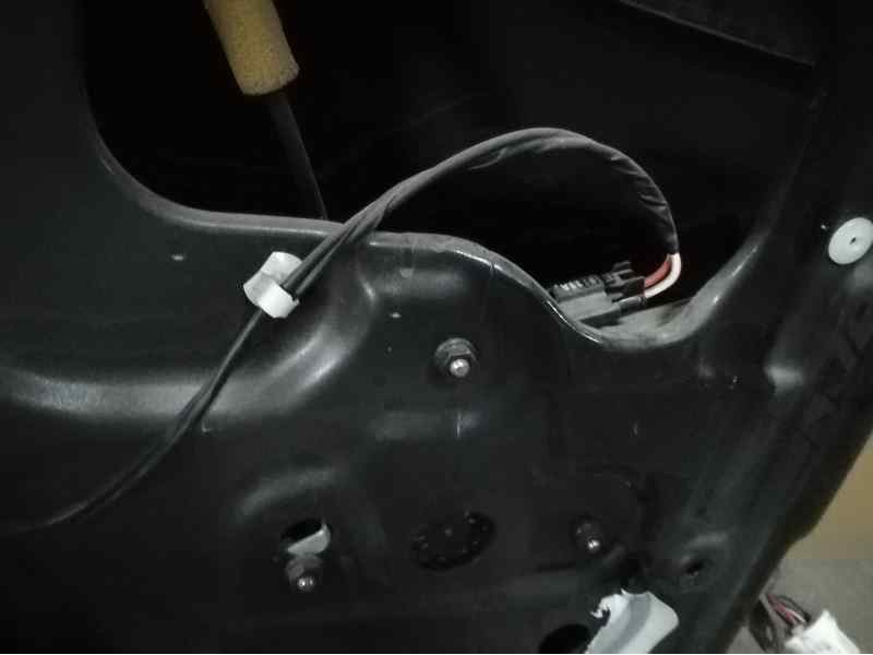 Recambio de elevalunas trasero izquierdo para ssangyong actyon sports xdi 4wd referencia OEM IAM   ELECTRICO