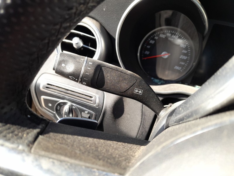 Recambio de mando luces y limpia para mercedes-benz clase c descapotable (a205) c 220 d (205.404) referencia OEM IAM A2059007512