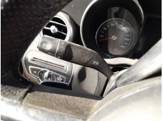Recambio de mando luces y limpia para mercedes-benz clase c descapotable (a205) c 220 d (205.404) referencia OEM IAM A2059007512