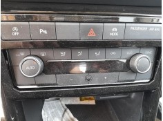 Recambio de mando climatizador para volkswagen t-cross (c11, d31) 1.0 tsi referencia OEM IAM 2G0907044R  