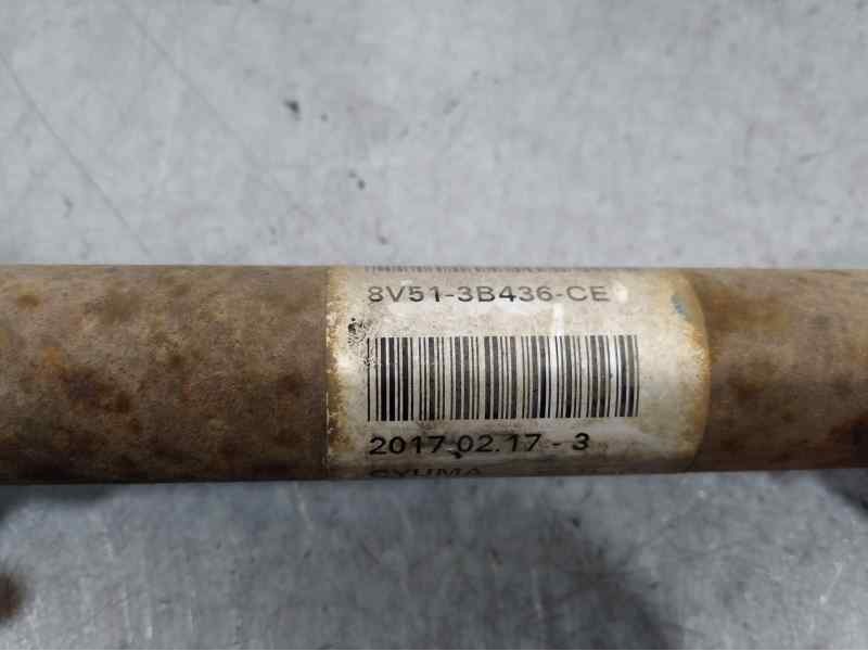 Recambio de transmision delantera derecha para ford fiesta (ccn) trend referencia OEM IAM 8V513B436CE  