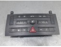 Recambio de mando climatizador para citroën c6 (td_) 2.7 hdi referencia OEM IAM 96573328ZD02 A3B11B3A0 VISTEON
