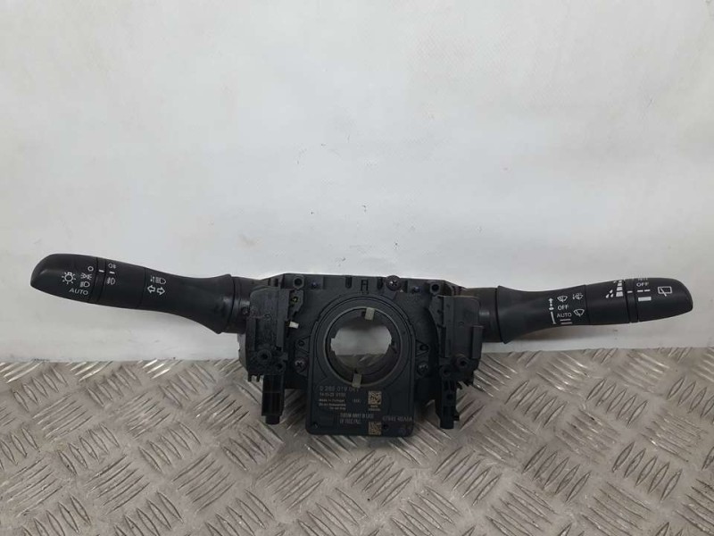 Recambio de mando luces y limpia para nissan pulsar (c13) tekna referencia OEM IAM 14529SD1  