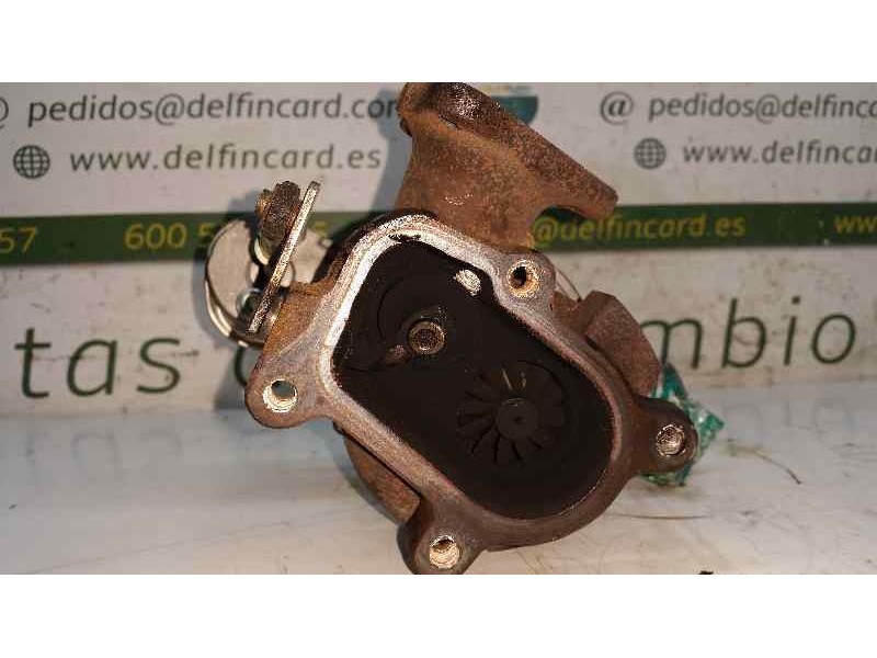 Recambio de turbocompresor para opel astra g berlina 2.0 dti referencia OEM IAM GARRETT 24461825 GD307863
