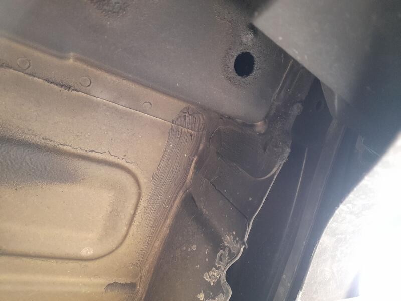 Recambio de refuerzo paragolpes trasero para seat toledo iii (5p2) 1.9 tdi referencia OEM IAM 5P0807305A  