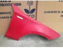 Recambio de aleta delantera derecha para bmw serie 1 berlina (e81/e87) 116d referencia OEM IAM   TOCADA