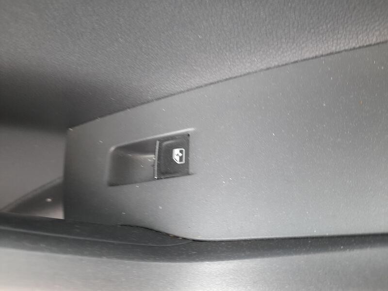 Recambio de mando elevalunas delantero derecho para volkswagen t-cross (c11, d31) 1.0 tsi referencia OEM IAM 5G0959855PWHS  