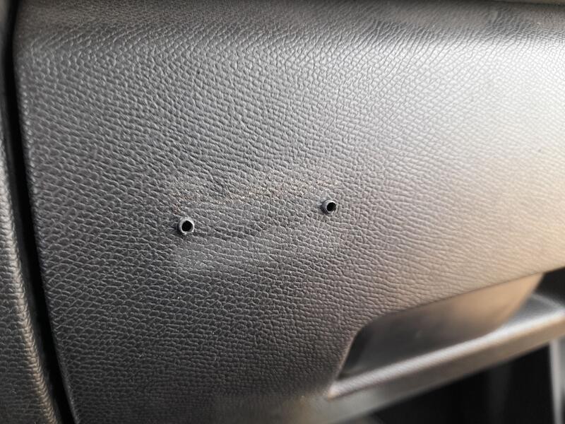 Recambio de guantera para citroën c5 aircross (ac_, aj_, ar_, a4_) 1.2 puretech 130 (arhnsj) referencia OEM IAM 16407908ZD TOCAD