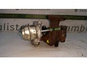 Recambio de turbocompresor para opel astra g berlina 2.0 dti referencia OEM IAM GARRETT 24461825 GD307863