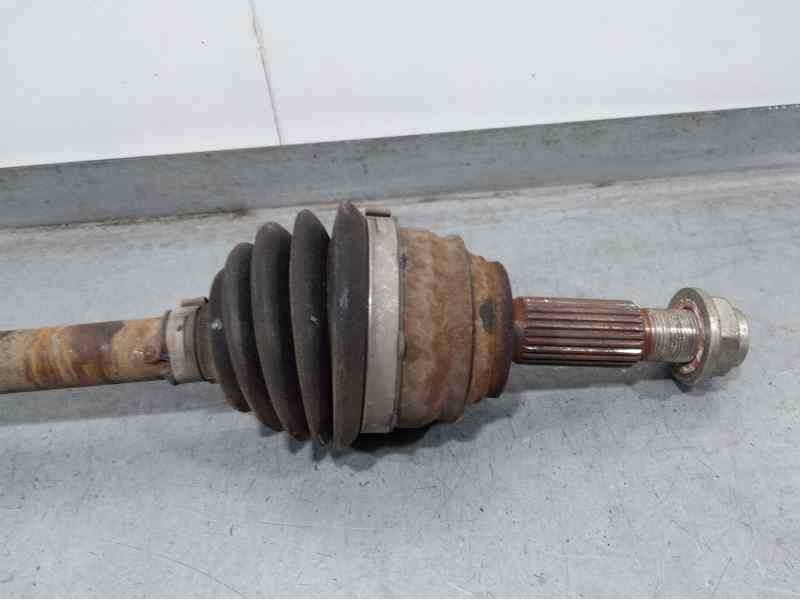 Recambio de transmision delantera izquierda para ford fiesta (ccn) trend referencia OEM IAM 8V513B437  FOMOCO