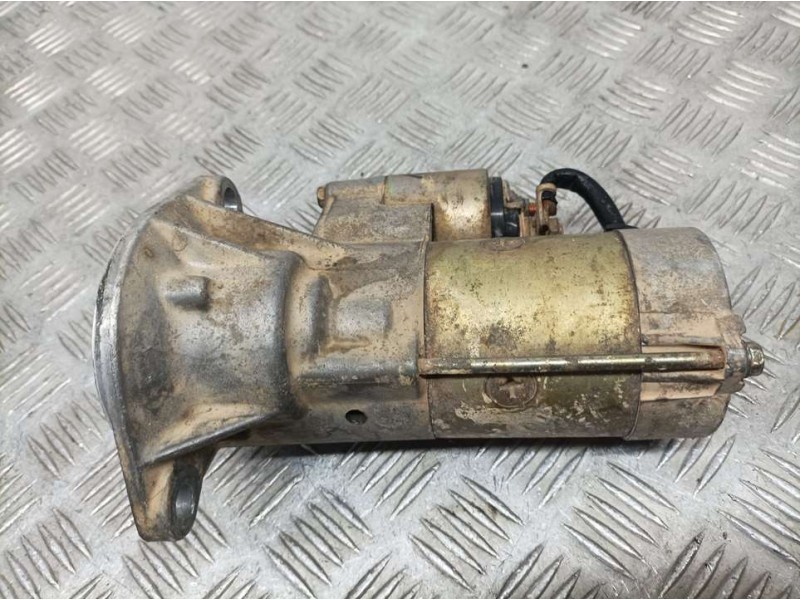 Recambio de motor arranque para isuzu rodeo pick-up 4wd referencia OEM IAM 8973658240  HITACHI