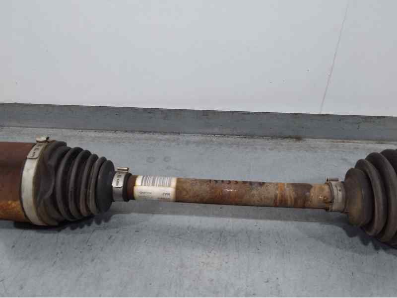 Recambio de transmision delantera izquierda para ford fiesta (ccn) trend referencia OEM IAM 8V513B437  FOMOCO