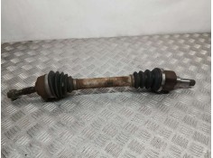 TRANSMISION DELANTERA IZQUIERDA 3272CQ 