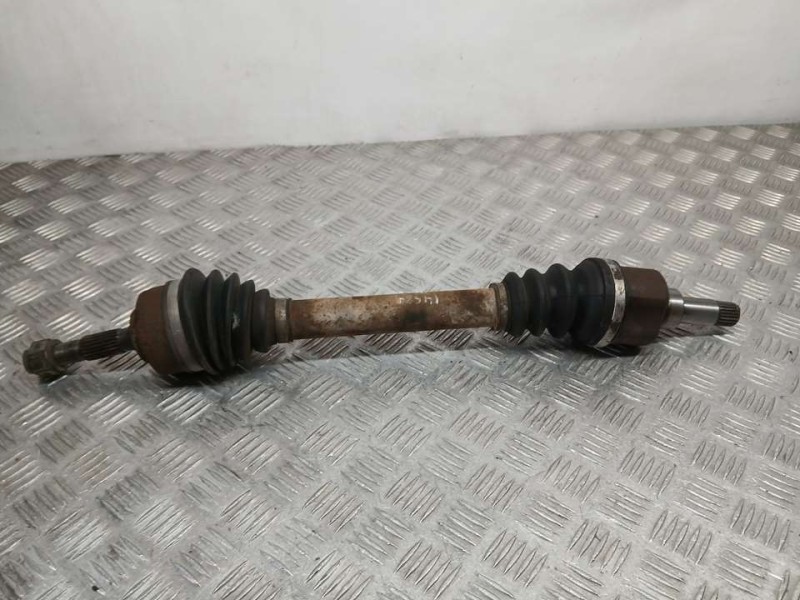 Recambio de transmision delantera izquierda para peugeot 206 berlina xr referencia OEM IAM 3272CQ  