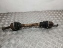 Recambio de transmision delantera izquierda para peugeot 206 berlina xr referencia OEM IAM 3272CQ  
