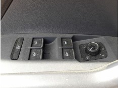 Recambio de mando elevalunas delantero izquierdo para volkswagen t-cross (c11, d31) 1.0 tsi referencia OEM IAM 5G0959858FWHS C/M
