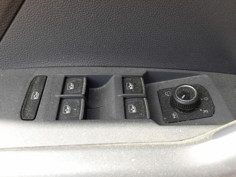 Recambio de mando elevalunas delantero izquierdo para volkswagen t-cross (c11, d31) 1.0 tsi referencia OEM IAM 5G0959858FWHS C/M