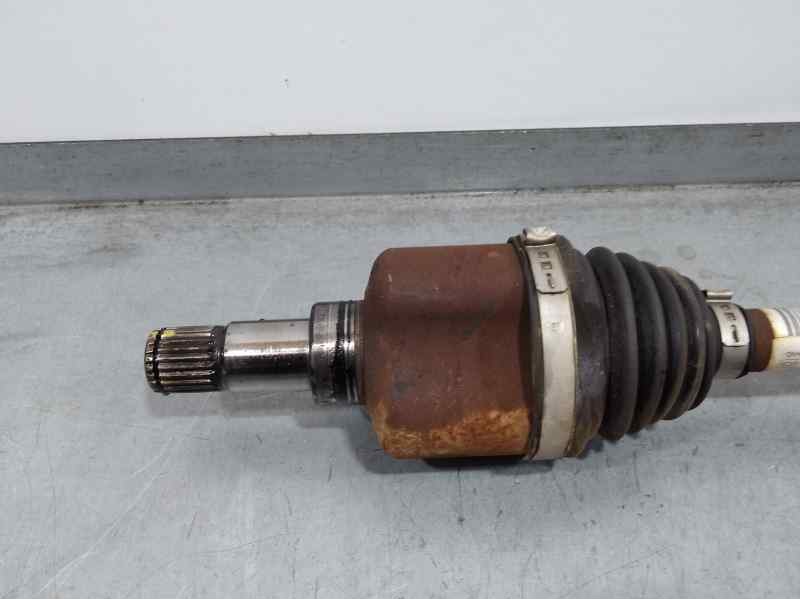 Recambio de transmision delantera izquierda para ford fiesta (ccn) trend referencia OEM IAM 8V513B437  FOMOCO