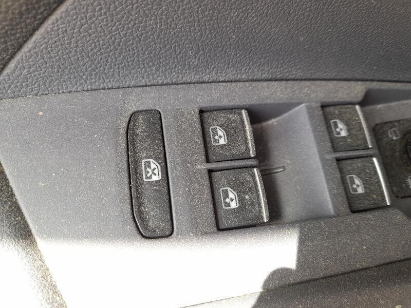 Recambio de mando elevalunas delantero izquierdo para volkswagen t-cross (c11, d31) 1.0 tsi referencia OEM IAM 5G0959858FWHS C/M