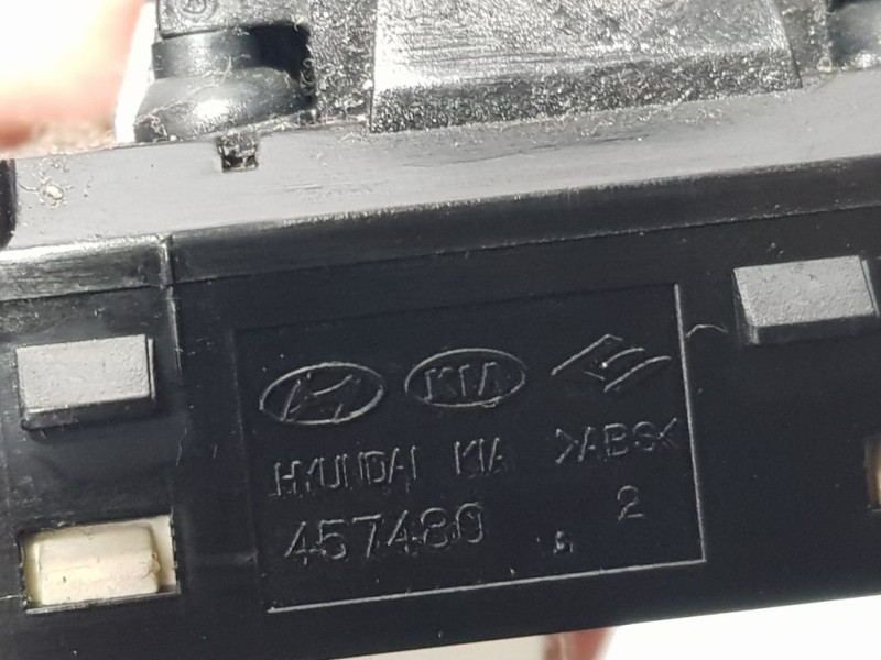 Recambio de mando retrovisor para kia venga basic referencia OEM IAM 457480  