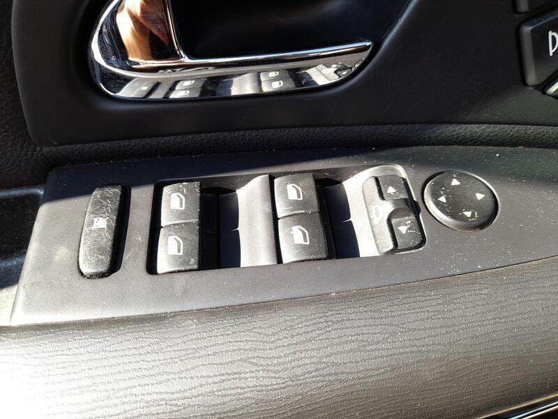 Recambio de mando elevalunas delantero izquierdo para citroën c6 (td_) 2.7 hdi referencia OEM IAM 6554LK C/MANDO RETROVISOR 