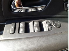 Recambio de mando elevalunas delantero izquierdo para citroën c6 (td_) 2.7 hdi referencia OEM IAM 6554LK C/MANDO RETROVISOR 