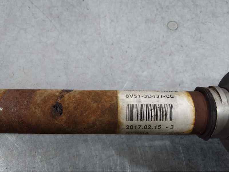 Recambio de transmision delantera izquierda para ford fiesta (ccn) trend referencia OEM IAM 8V513B437  FOMOCO