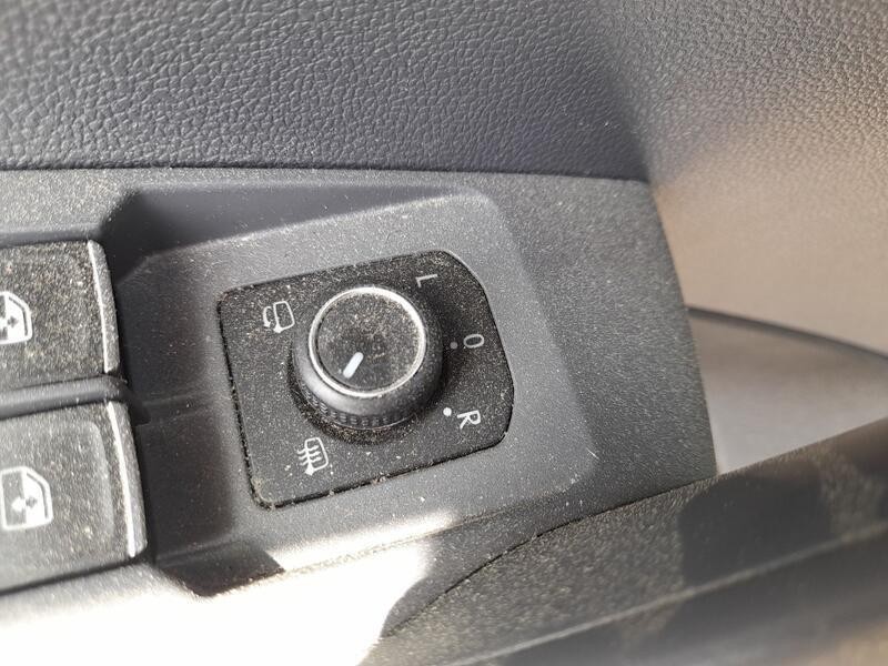 Recambio de mando elevalunas delantero izquierdo para volkswagen t-cross (c11, d31) 1.0 tsi referencia OEM IAM 5G0959858FWHS C/M