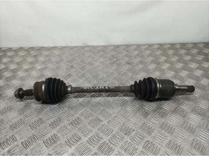 Recambio de transmision delantera izquierda para ford ka (ccu) titanium referencia OEM IAM 1835997  