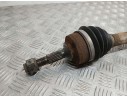 Recambio de transmision delantera izquierda para peugeot 206 berlina xr referencia OEM IAM 3272CQ  