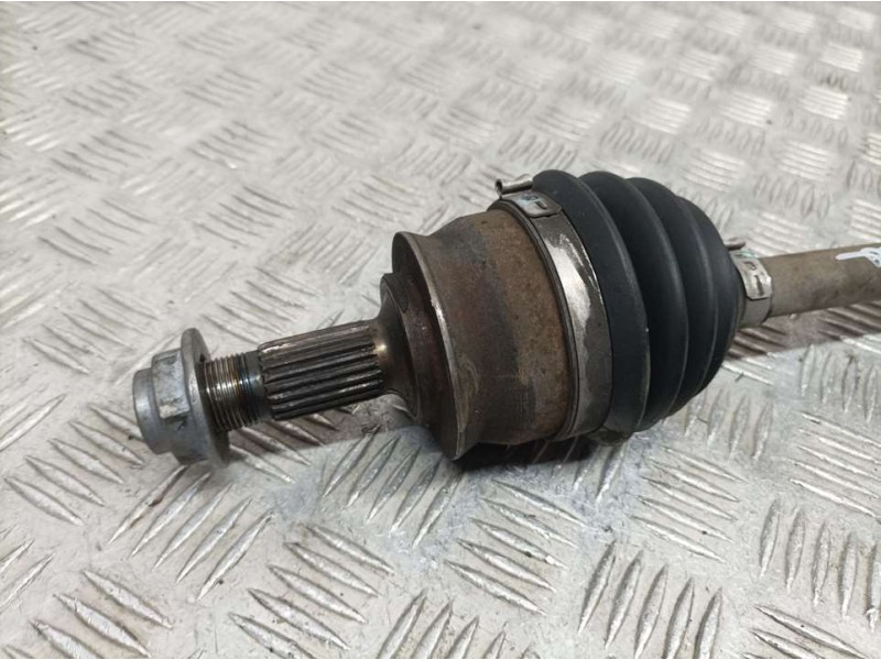 Recambio de transmision delantera izquierda para ford ka (ccu) titanium referencia OEM IAM 1835997  