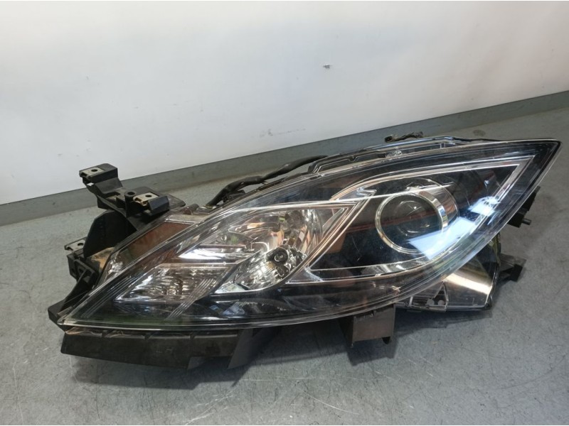 Recambio de faro izquierdo para mazda 6 lim. (gh) 2.2 ce 125 active (5-ptas.) referencia OEM IAM GV7D510L0D  