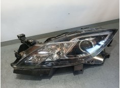 Recambio de faro izquierdo para mazda 6 lim. (gh) 2.2 ce 125 active (5-ptas.) referencia OEM IAM GV7D510L0D  