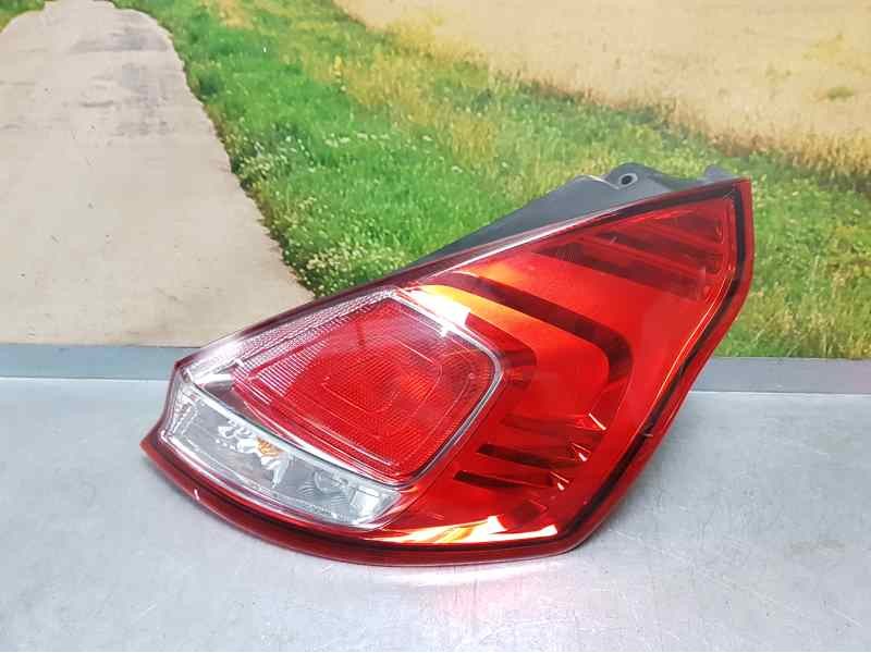 Recambio de piloto trasero derecho para ford fiesta (ccn) trend referencia OEM IAM C1BB13404AD  