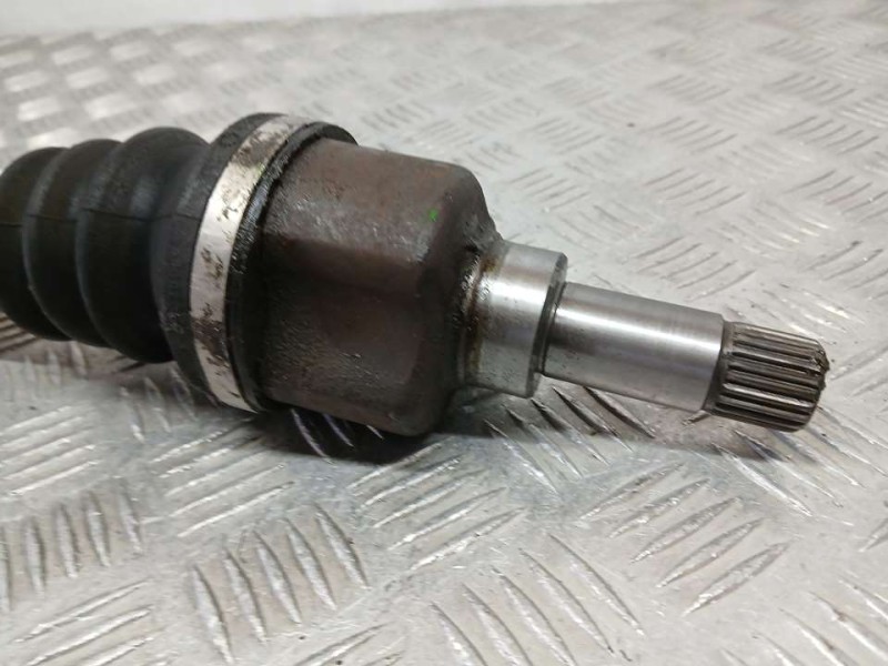 Recambio de transmision delantera izquierda para peugeot 206 berlina xr referencia OEM IAM 3272CQ  