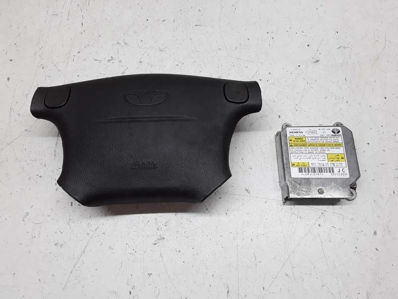Recambio de airbag delantero izquierdo para daewoo lanos cool referencia OEM IAM   